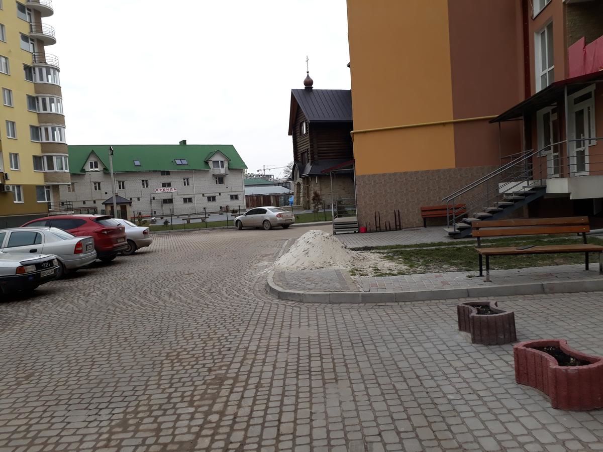 Апартаменты Apartment Тернополь-16