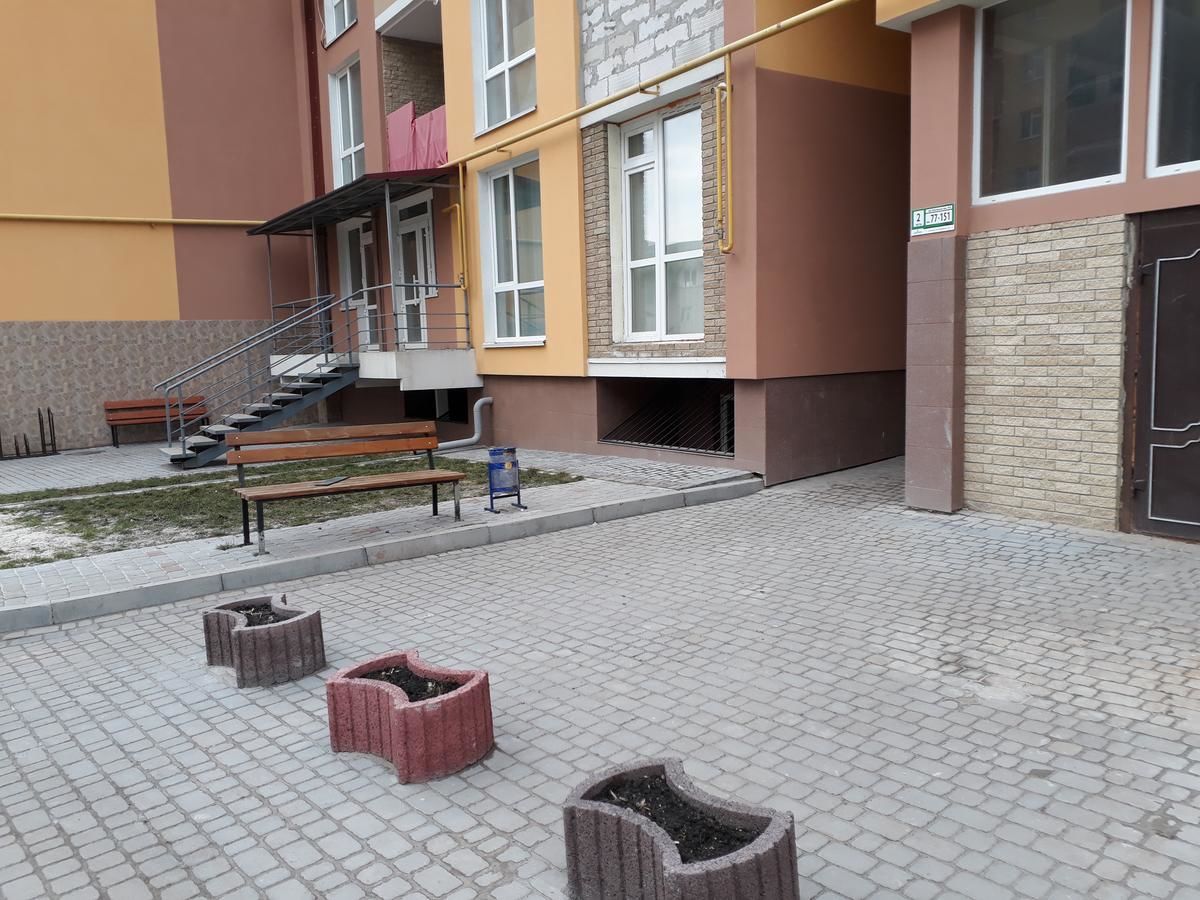 Апартаменты Apartment Тернополь-18