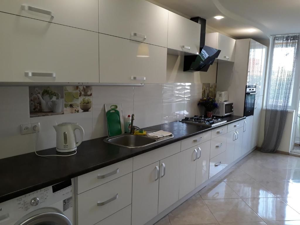 Апартаменты Apartment Тернополь-19