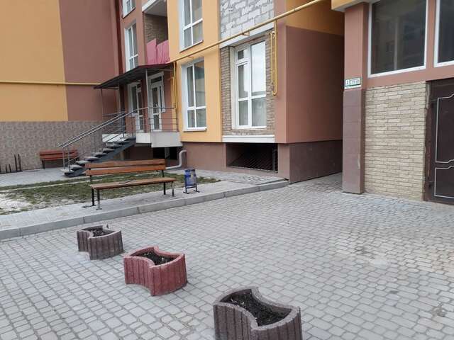 Апартаменты Apartment Тернополь-17