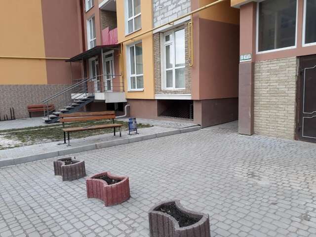 Апартаменты Apartment Тернополь-20