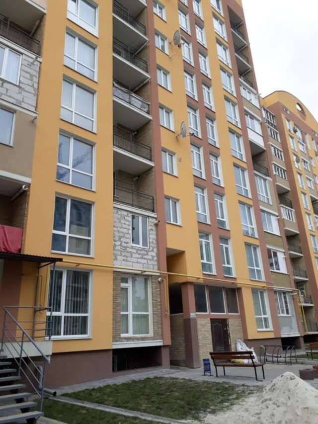 Апартаменты Apartment Тернополь-21